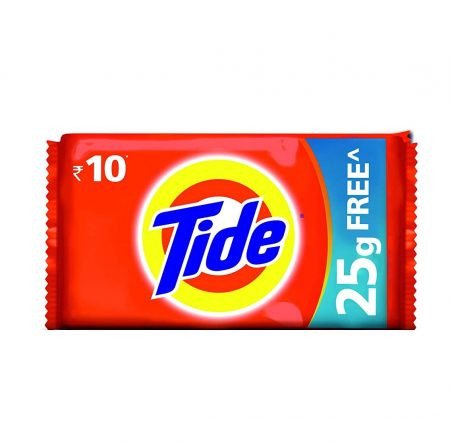 TIDE BLUE DETERGENT BAR 125 GM